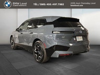 ===== 2025 BMW iX xDrive40 | Gr. Sport | ===== ===== * Groupe Sport * ===== ===== Pourquoi acheter c... (image 3)