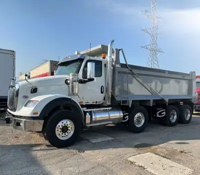 Built to tackle the toughest vocational applications, this 2026 International HX620 delivers excepti...