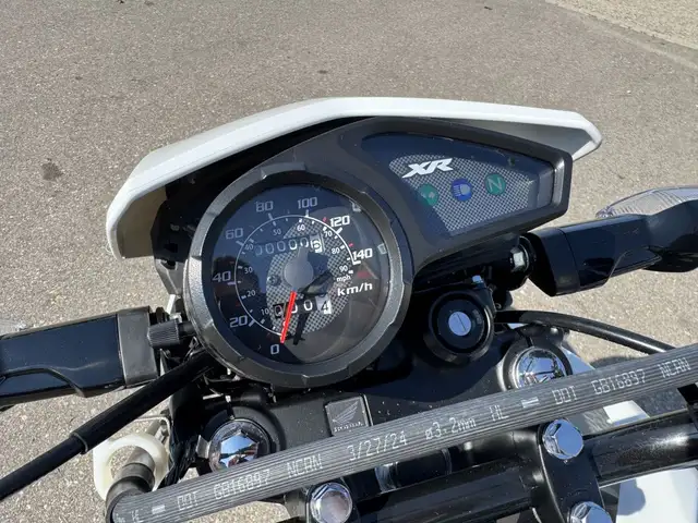 2025 Honda XR150L Standard in Street, Cruisers & Choppers in Kitchener / Waterloo - Image 20