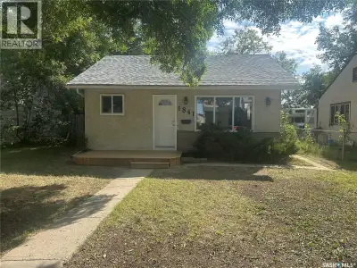This charming two-bedroom bungalow plus den offers the flexibility to easily function as a three-bed...