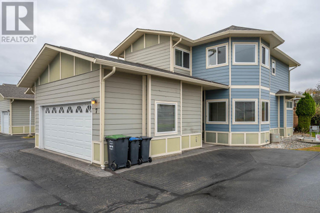 148 Roy Avenue Unit# 7 Penticton, British Columbia in Houses for Sale in Penticton