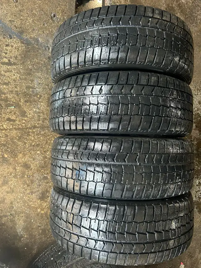 245 45 19 - DUNLOP WINTERS - BMW X3 - 5x120 in Tires & Rims in Kitchener / Waterloo - Image 5