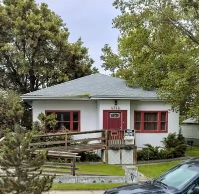 Welcome to this charming and affordable 1-bedroom basement suite tucked away in one of Red Deers wel...