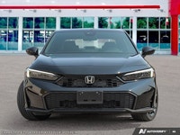 Introducing the all-new 2026 Honda Civic Sedan Hybrid Sport, showcasing advanced hybrid performance... (image 1)