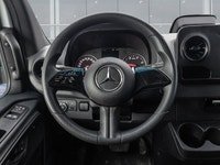 2025 Mercedes-Benz Sprinter Cargo Van High Roof | DIESEL | CARGO | ADAPTIVE CRUISE The 2025 Mercedes... (image 7)