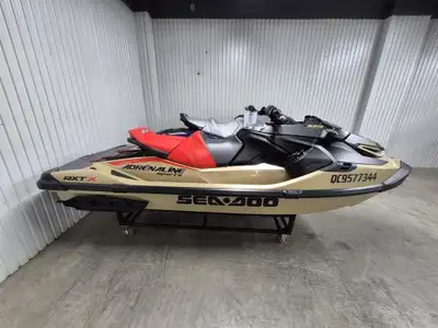 2025 Sea-Doo RXT X 2025 Sea-Doo RXT X 325 SEADOO RXT X 325 2025 , 30 HEURES UTILISATION . ECHELLE ,...