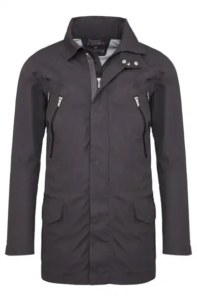 Spyder Waterproof Men's Beacon Shell Parka  Jacket - new, size M, View more