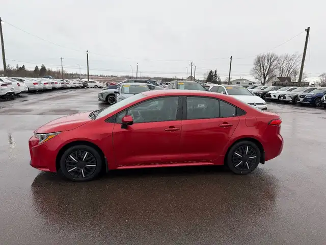 2020 Toyota COROLLA433376463264819206