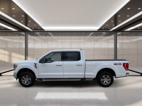 2023 Ford F-150 SuperCrew Built to handle work, family life, and everything in between, this 2023 Fo... (image 4)