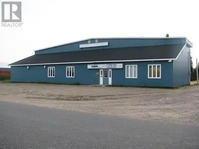 This two-story commercial/industrial building, built in 1993, is situated in a prime location. Offer...