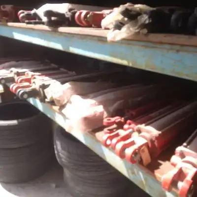 Monarch Hydraulic Cylinders various sizes. New old stock. Inquire for pricing 20TL12 PTS EA 639143 2...