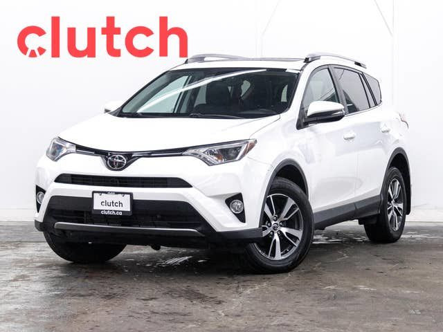 2018 Toyota RAV4 XLE AWD w/ Heated Front Seats, Bluetooth, Rearv in Cars & Trucks in Ottawa