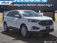 Check out this certified 2023 Ford Edge SEL AWD | Copilot 360 | Leather | Heated Seats + Steering |... (image 6)