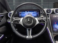 *Sunroof, Heated Seats, Apple CarPlay, Android Auto, Heated Steering Wheel!* This Mercedes C-Class o... (image 8)
