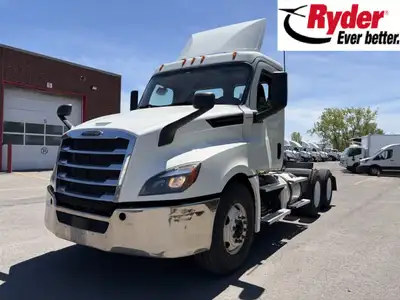 2020 Freightliner Cascadia 126 Ryder Stock ID: 243085 Transmission Type/Speed: AUTO 12 Engine: DIESE...