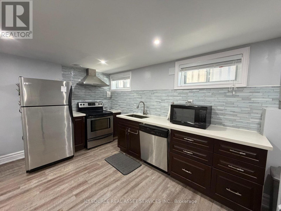 BASEMENT - 65 GLEN AGAR DRIVE Toronto (Princess-Rosethorn), Onta 4