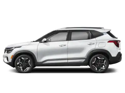 Surefooted handling and robust reliability ensure that this Kia Seltos does anything you ask of it....