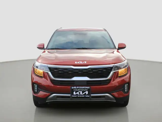 2023 KIA Seltos EX Premium AWD for sale in Cars & Trucks in Comox / Courtenay / Cumberland - Image 9