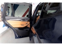 2023 BMW X3 M40i I6 AWD 8-Speed Automatic EXTERIOR - TANZANITE BLUE METALLIC INTERIOR - COGNAC, PERF... (image 9)