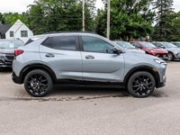 Introducing the 2025 Buick Encore GX Sport Touring AWD, a stylish SUV that promises both performance... (image 2)