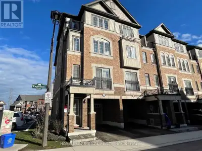End Unit!! Amazing Beautiful 3 Bedroom Townhouse In North Oshawa. More Windows. 1980 Sf As Per Build...