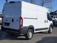 Check out this 2025 Ram ProMaster Cargo Van Tradesman. Its Automatic transmission and Regular Unlead... (image 7)