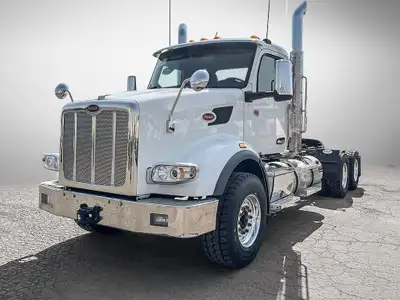 Notes: Status: AVAILABLE Engine Make: PACCAR Engine HP: 510 Trans Model: RTLO18918B Rear Axle Weight...