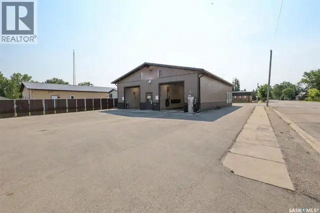 200 Main STREET Avonlea, Saskatchewan in Commercial & Office Space for Sale in Moose Jaw - Image 31