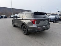 Rose City Ford - ACCIDENT FREE - ST STREET PACK - HEATED & COOLED LEATHER SEATS - HEATED STEERING WH... (image 3)