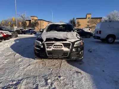 Auto Save (Dealer # 1747) 2012 AUDI Q5 PREMIUM PLUS AWD 163,720 KM 2.0 L TURBO 4 CYLINDER ENGINE Cle...