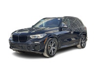 2021 BMW X5 xDrive40i 3.0L I6 DOHC 24V TwinPower Turbo 4D Sport Utility AWD 8-Speed Automatic Sport... (image 1)