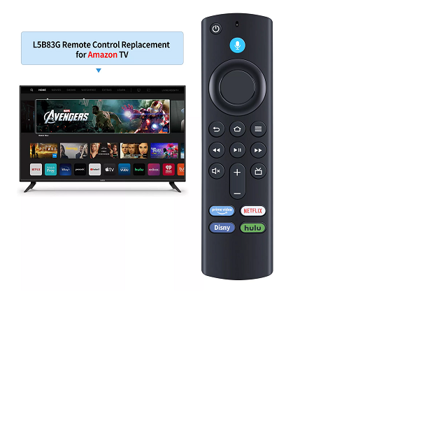 New Amazon Alexa Voice Remote Control (3rd Gen)511719594735718404