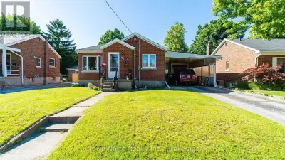 Classic solid-brick construction, attached carport with side entry and a fully fenced private backya...