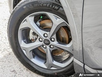 * Black mesh grille, rear wing spoiler, and body-coloured rocker panels and bumpers * Flat-bottom sp... (image 8)