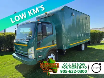 Only 42,551KM's, Ex hydro truck, Well Maintained, Isuzu Diesel 210HP, Automatic,Exhaust Brake, Tilt,...