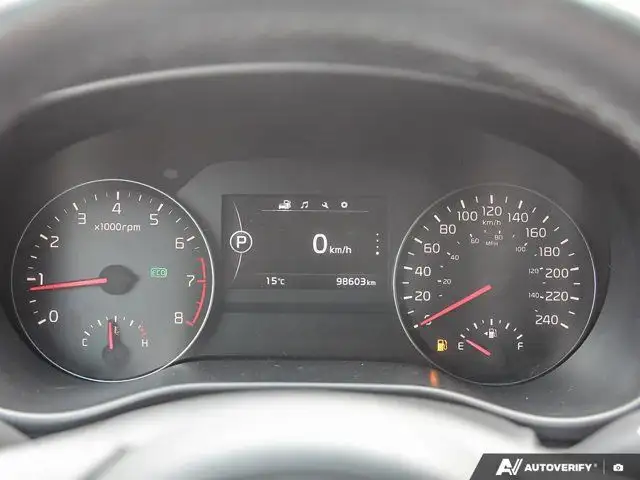 2020 Kia Sportage EX AWD | Apple CarPlay | Blind Spot in Cars & Trucks in London - Image 19