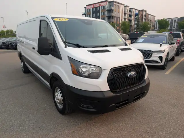 2025 Ford Transit Cargo Van5524895260960563210