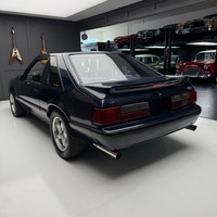 Check out this 1988 Ford Mustang 5.0 LX. This Mustang was originally sold in Ohio and then spent mos... (image 2)