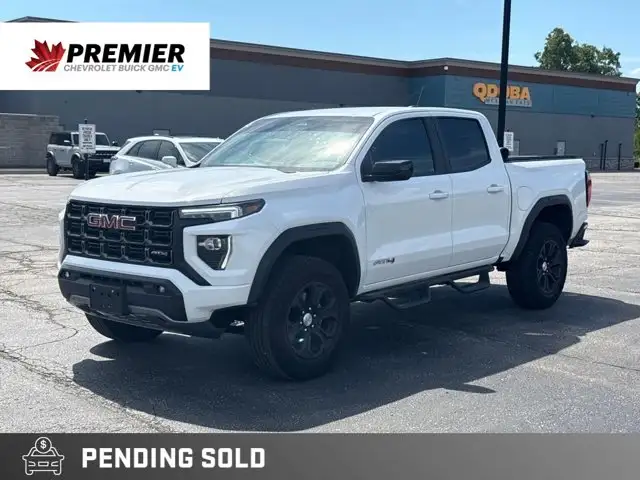 2024 GMC Canyon AT4 | Remote Start | Heated Seats | LOW KMS