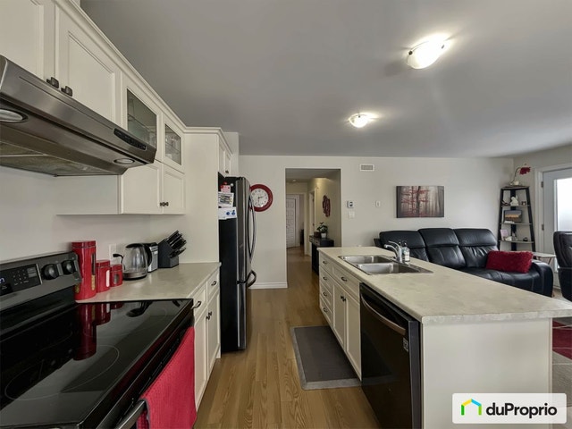 $324,000 - Condominium for sale in Rimouski (Rimouski) — photo 3