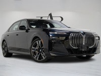 This 2023 BMW 7 Series 760i xDrive is a local Canadian vehicle that epitomizes luxury, performance,... (image 1)