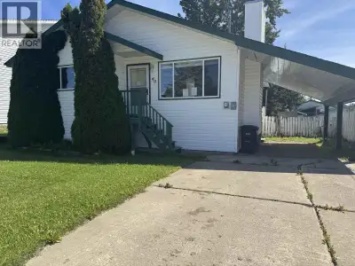 This home needs someone to love it! Fenced yard. Carport and double concrete drive. Vinyl siding and...