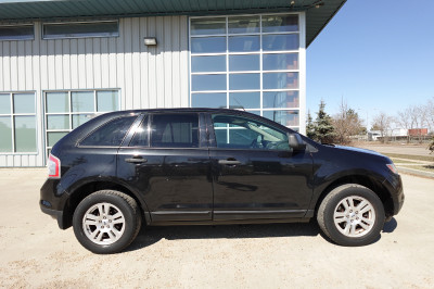 2010 FORD EDGE SE-3.5L V6-ONLY 167,000 KM-DRIVES AMAZING