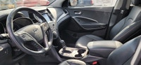 GARANTIE 1 ANS CREDIT DIRECT EN LIGNE AU WWW.AUTO-INTERNET.CA WOW 2017 HYUNDAI SANTAFE LIMITED SPORT... (image 2)