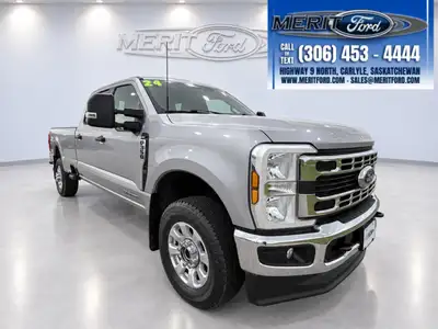 If you need a truck that's built to work as hard as you do, this 2024 Ford Super Duty F-350 XLT deli...