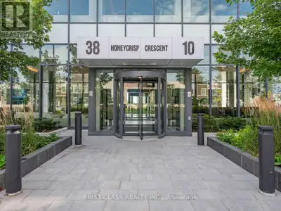 2116 - 38 HONEYCRISP CRESCENT Vaughan (Vaughan Corporate Centre)