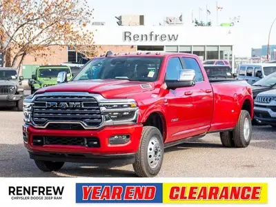 At Renfrew Chrysler you will get the Best Service, the Best Deal and the Best Financing Rates. That...