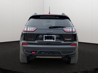Conquer the toughest trails with confidence in this Trail Rated 2022 Jeep Cherokee Trailhawk. This c... (image 5)