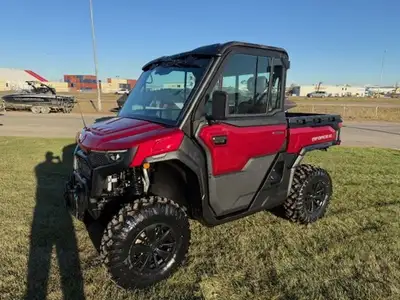 FREIGHT & PDI INCLUDED 2026 CFMoto UForce U10 Pro HighlandWith its fully enclosed cabin and air cond...