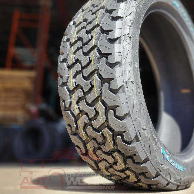 NEW! ALL TERRAIN TIRES! 245/50R20 ALL WEATHER - ONLY $247/each in Tires & Rims in Regina